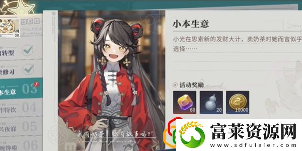 珍闻杯中留小本生意怎么做