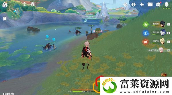 万火之瓯宝箱全位置汇总