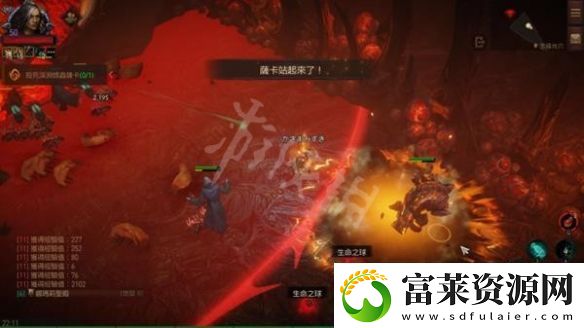 暗黑破坏神不朽熔魂深渊怎么打