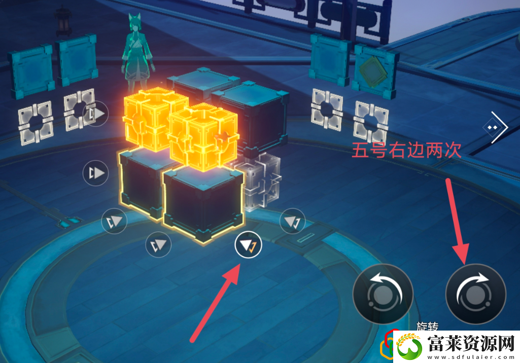 枘凿六合困难模式第二关攻略