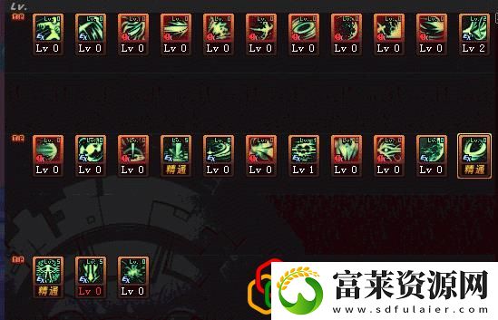 dnf黑暗武士技能加点攻略