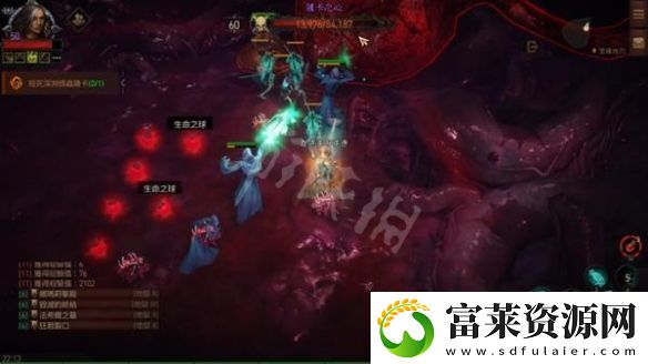 暗黑破坏神不朽熔魂深渊怎么打