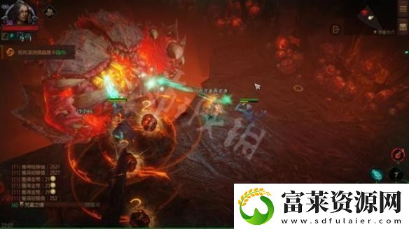暗黑破坏神不朽熔魂深渊怎么打