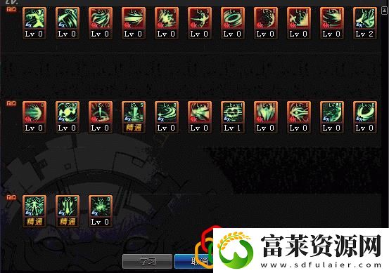 dnf黑暗武士技能加点攻略