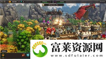 三国战记风云再起全攻略——掌握核心技巧