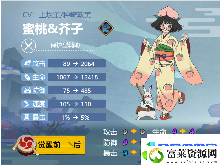 阴阳师蜜桃芥子御魂搭配2020