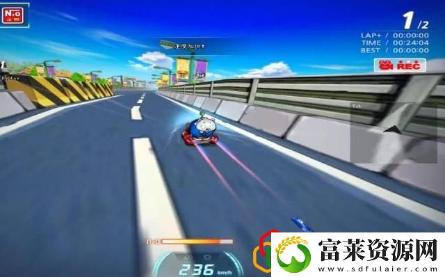 跑跑卡丁车漂移技巧分享