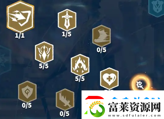 万龙觉醒贝特兰德天赋怎么加点