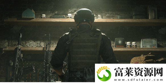 暗区突围国际服画面怎么设置