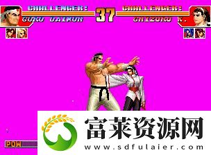 拳皇97大门bug震原理详解