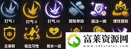 陀螺盖伦阵容搭配思路一览