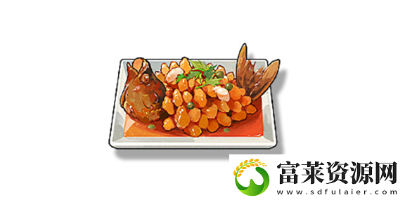 鸣潮龙抬头食谱解锁/配方一览软件教程玩法