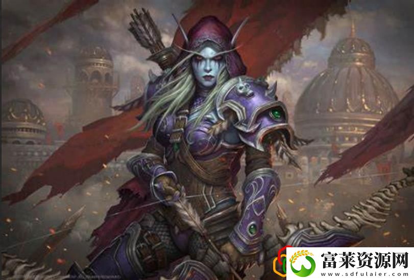 魔兽世界黑暗游侠幻化如何解锁