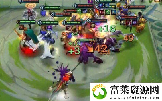 金铲铲之战小法师出装推荐