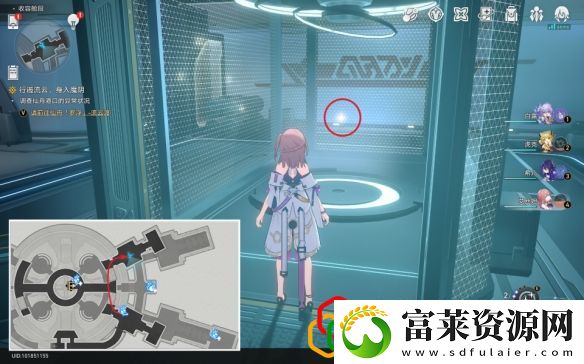崩坏星穹铁道王权无永恒怎么做