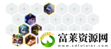 金铲铲之战丧尸九五阵容怎么玩