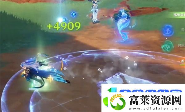 原神莉莱怎么打原神莉莱打法介绍