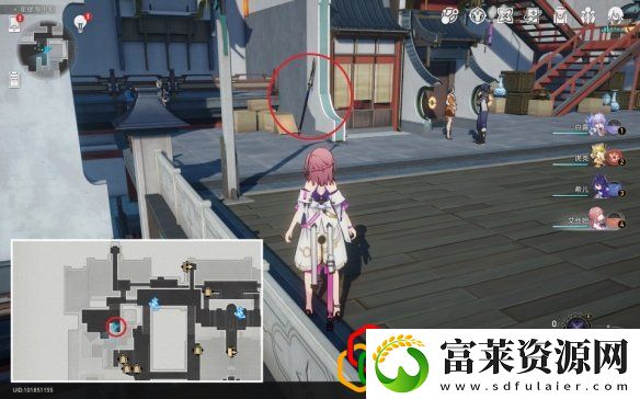 崩坏星穹铁道归来去怎么做