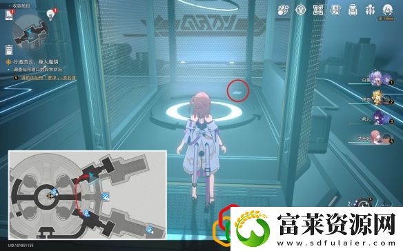 崩坏星穹铁道王权无永恒怎么做