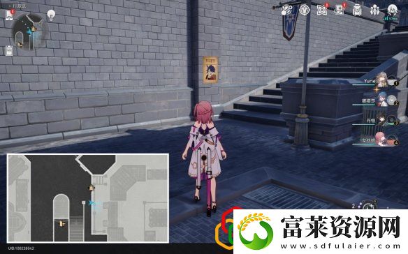 崩坏星穹铁道50信用点怎么做