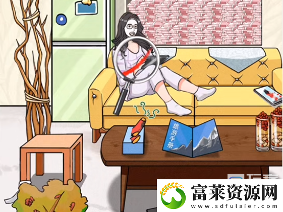 疯狂梗传婚后生活通关攻略