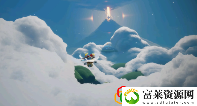 2023光遇5.16大蜡烛怎么找
