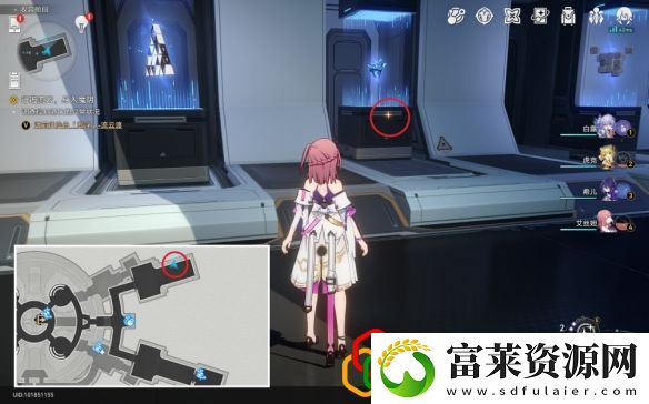 崩坏星穹铁道王权无永恒怎么做