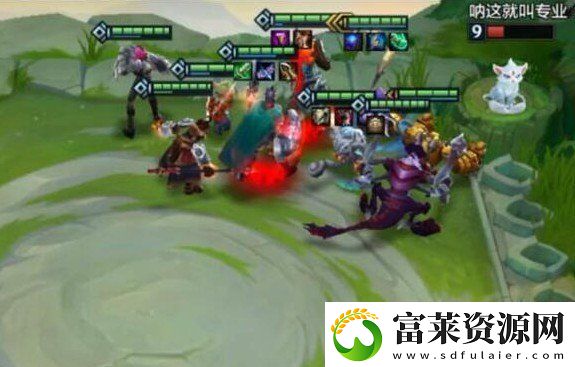 金铲铲之战小法师出装推荐