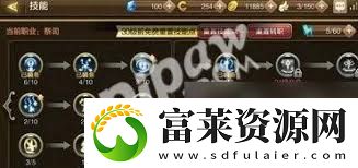 龙之谷世界祭祀如何加点