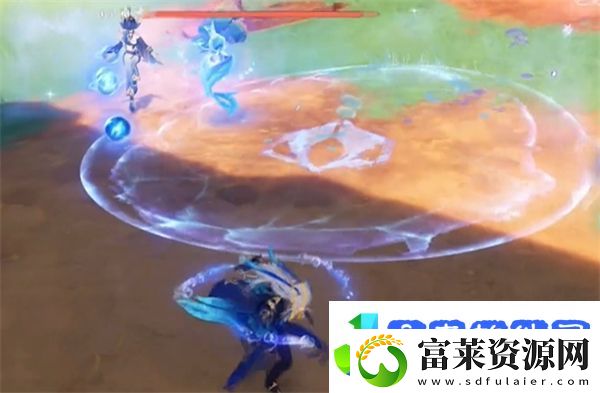 原神莉莱怎么打原神莉莱打法介绍