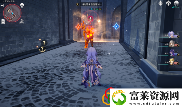 崩坏星穹铁道孤狼舞台怎么做