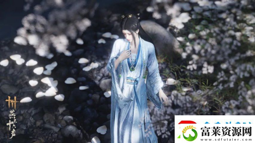 再也不用站着如喽啰！燕云十六声即将上线4种超帅气站姿
