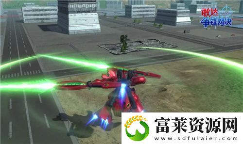 敢达争锋对决新限定机体
