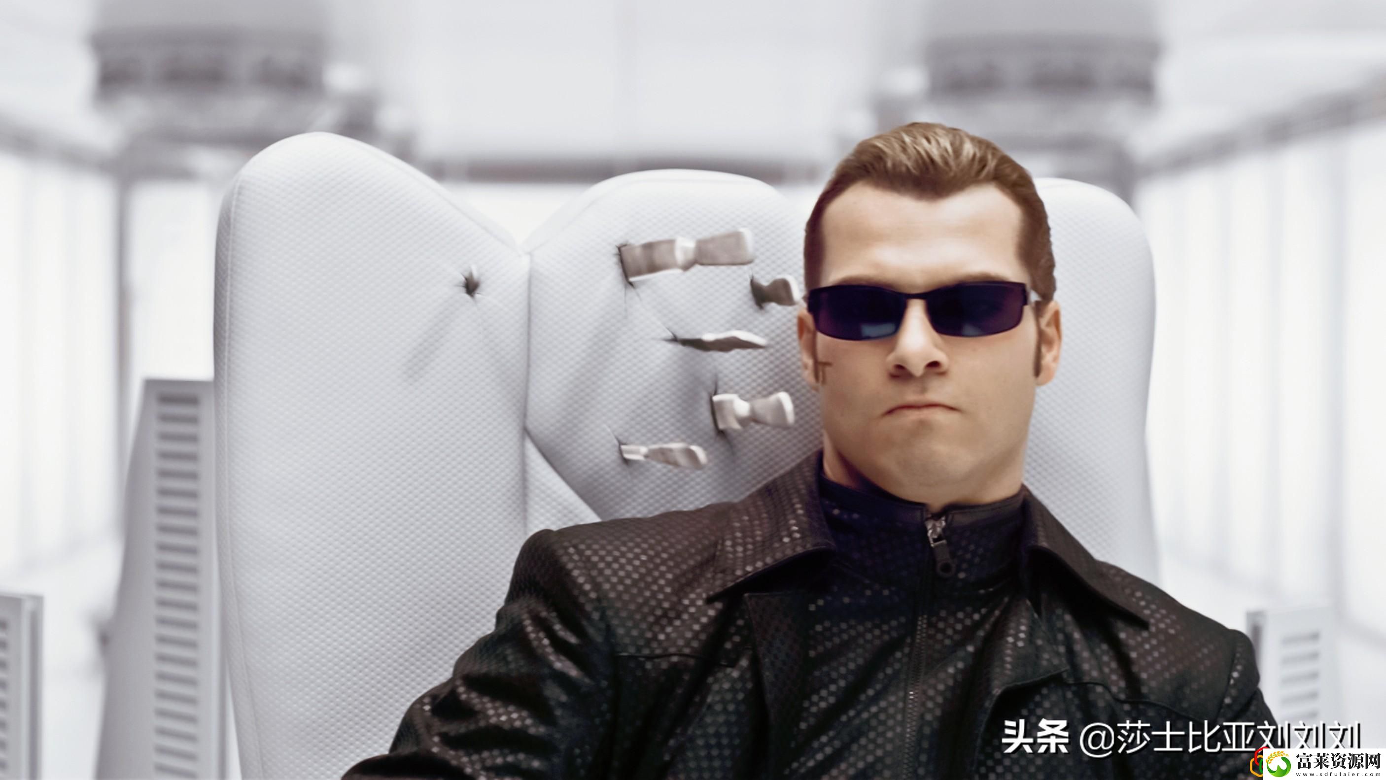 生化危机马特是谁
