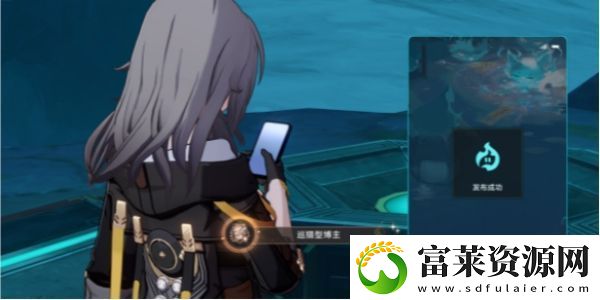 崩坏星穹铁道巡猎型博主成就攻略