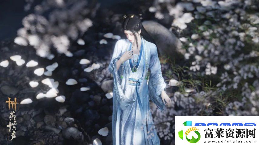 再也不用站着如喽啰！燕云十六声即将上线4种超帅气站姿