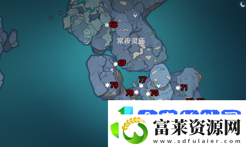 原神三界路飨祭宝箱全收集