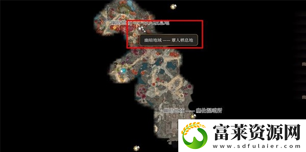 博德之门3第一滴血短剑怎么获得