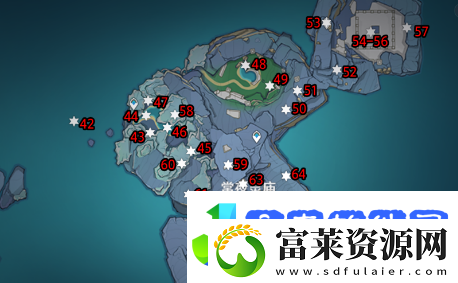 原神三界路飨祭宝箱全收集