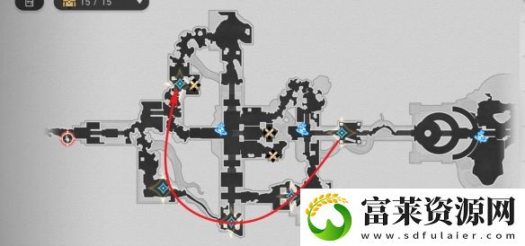 崩坏星穹铁道龙图三变怎么做