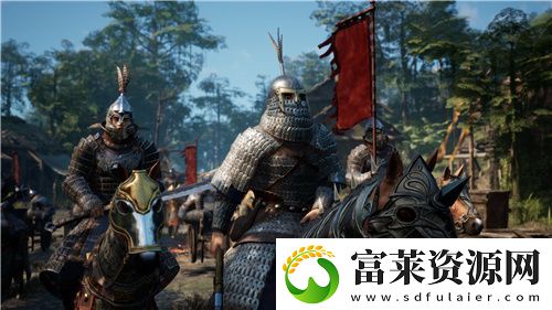 帝国神话国服曝出10月新版玩法“八王之乱”