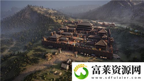 帝国神话国服曝出10月新版玩法“八王之乱”