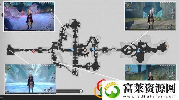 崩坏星穹铁道龙图三变怎么做