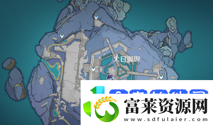 原神三界路飨祭宝箱全收集