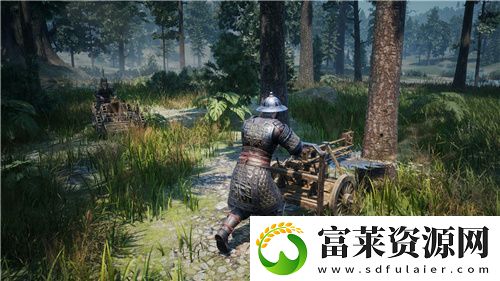 帝国神话国服曝出10月新版玩法“八王之乱”