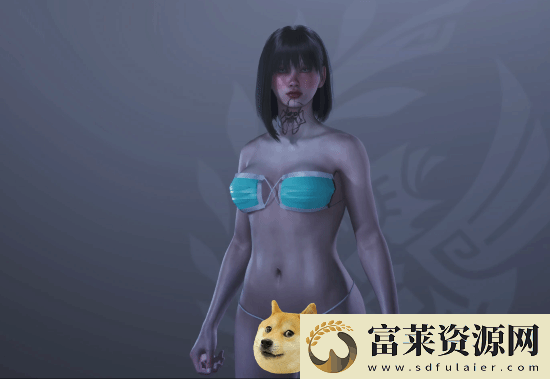 怪猎荒野清凉比基尼Mod