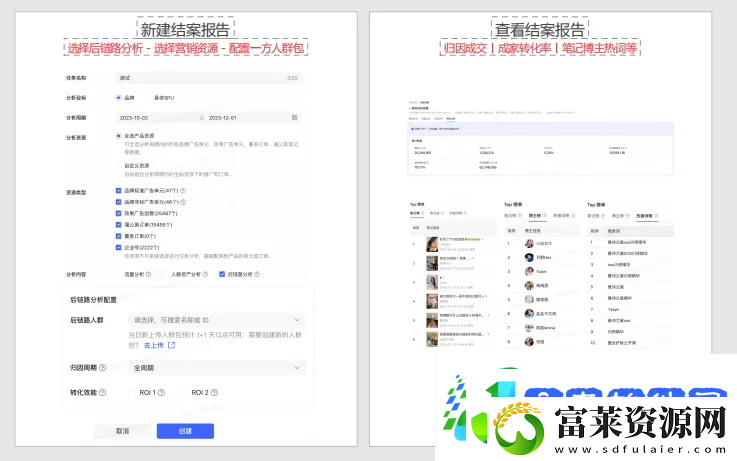 小红书灵犀全量开放中