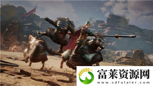 帝国神话国服曝出10月新版玩法“八王之乱”