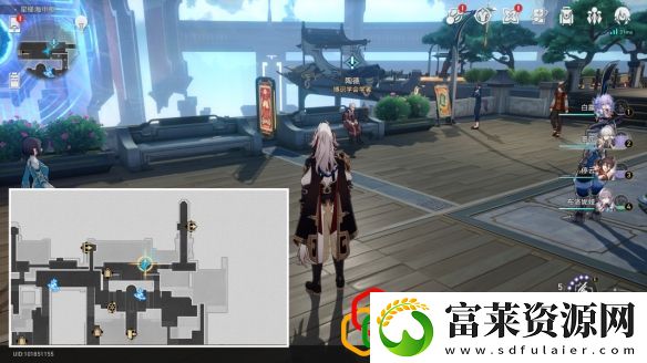 崩坏星穹铁道龙图三变怎么做