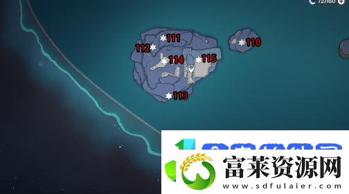 原神三界路飨祭宝箱全收集